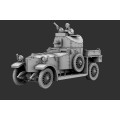 Voiture blindée Rolls Royce 1916 0