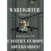 Warfighter: Modern Expansion 8 – Eastern European Adversaries