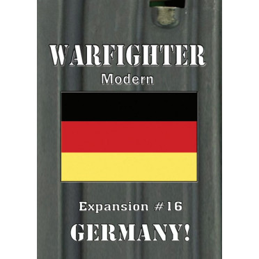 Warfighter: Modern Expansion 16 – Germany