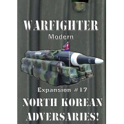 Warfighter Modern - North Korean Adversaries Expansion