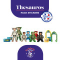 Thesauros - Pack de stickers 0