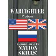 Warfighter Modern : Nation Skills Expansion