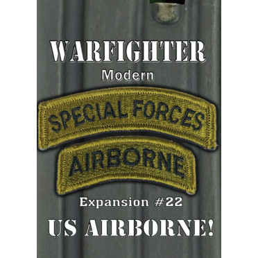 Warfighter: Modern Expansion 22 – US Airborne