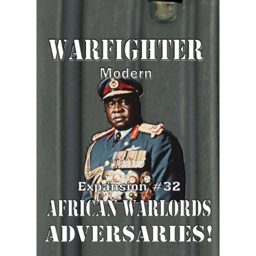 Warfighter: Modern Expansion 32 – African Warlords 1