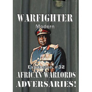 Warfighter: Modern Expansion 32 – African Warlords 1