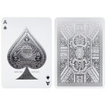 Cartes à jouer Theory11 - James Bond - Silver Edition 1