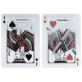 Cartes à jouer Theory11 - James Bond - Silver Edition 2