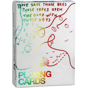 Cartes à jouer Theory11 - Shantell Martin Pride