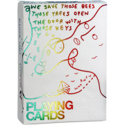 Cartes à jouer Theory11 - Shantell Martin Pride