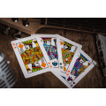 Cartes à jouer Theory11 - The Beatles - White Edition 1