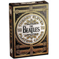 Cartes à jouer Theory11 - The Beatles - Black Edition 0