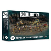 Konflikt'47 - Empire of Japan Starter Army