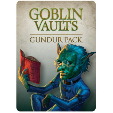 Goblin Vaults: Gundur Pack (Mini-Expansion)