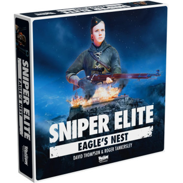 Sniper Elite: Eagles Nest