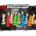 Firefighters on Duty: 3D Printed Attention Markers 0