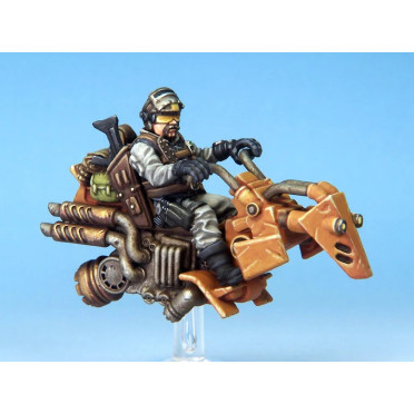 7TV - Jet Bike 1
