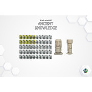 Ancient Knowledge Compatible Tokens