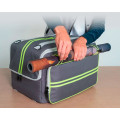 Adventurer Bag - Deep Coral 8
