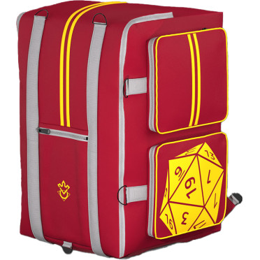 Adventurer Bag - Fire and Blood
