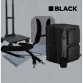Sac de Transport Adventurer Black Ltd. Ed. 59L 2