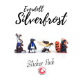 Set d’autocollants compatible avec Everdell - Silverfrost 1