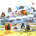 Set d’autocollants compatible avec Everdell - Silverfrost 10