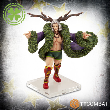 Rumbleslam - The Naturalist
