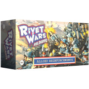 Rivet Wars Reloaded - Allied Reinforcements Expansion