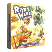 Rivet Wars Reloaded - Aerial Aces Expansion