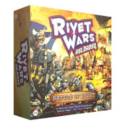 Rivet Wars Reloaded - Battle Of Rivet - Core Game