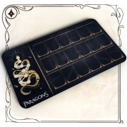 Paragons - Neutral Drafting Mat A
