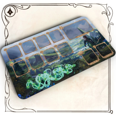 Paragons - Ranger Mat C