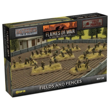 Eastern: Fields and Fences