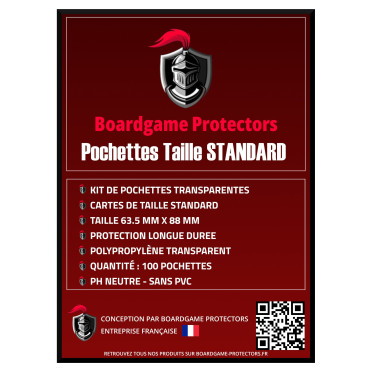 Kit de pochettes pour Street Masters III - Tide of The Dragon