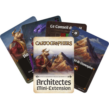 Cartographers Architectes - Mini Extension