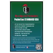 Kit de pochettes pour Ratzzia