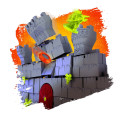 Crossbows & Catapults - Fortress War 2