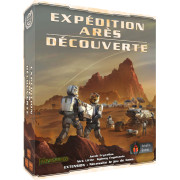 Terraforming Mars: Expédition Arès - Extension Découverte
