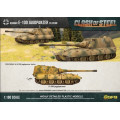 Clash of Steel - E-100 Jagdpanzer Heavy Platoon 1