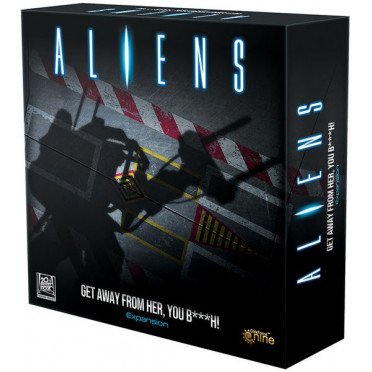 Aliens: Get Away From Her, You B***h!