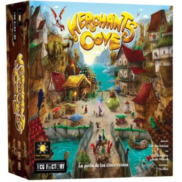 Merchants Cove - Base Game