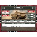 Flames of War - Panther Tank Platoon 8