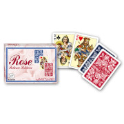 Jeu de Patience Rose