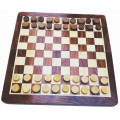 Jeu de Dames Pliant 30cm 0