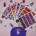 Galactic Cruise - Pack de stickers 1