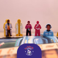 Galactic Cruise - Pack de stickers 3