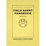 Field Agent Handbook: 1924 Revolution