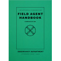 Field Agent Handbook: 1926 Communication 0