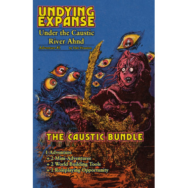 Undying Expanse - Under the Caustic River Ahnd Bundle
