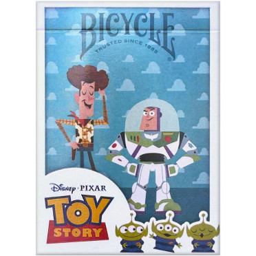 Bicycle - Disney Pixar Toy Story